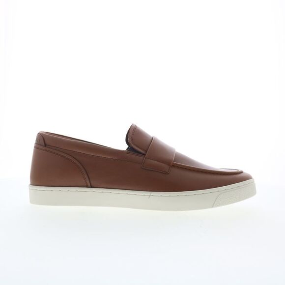 Rockport Mens Reller Brown Shoes (NWT)